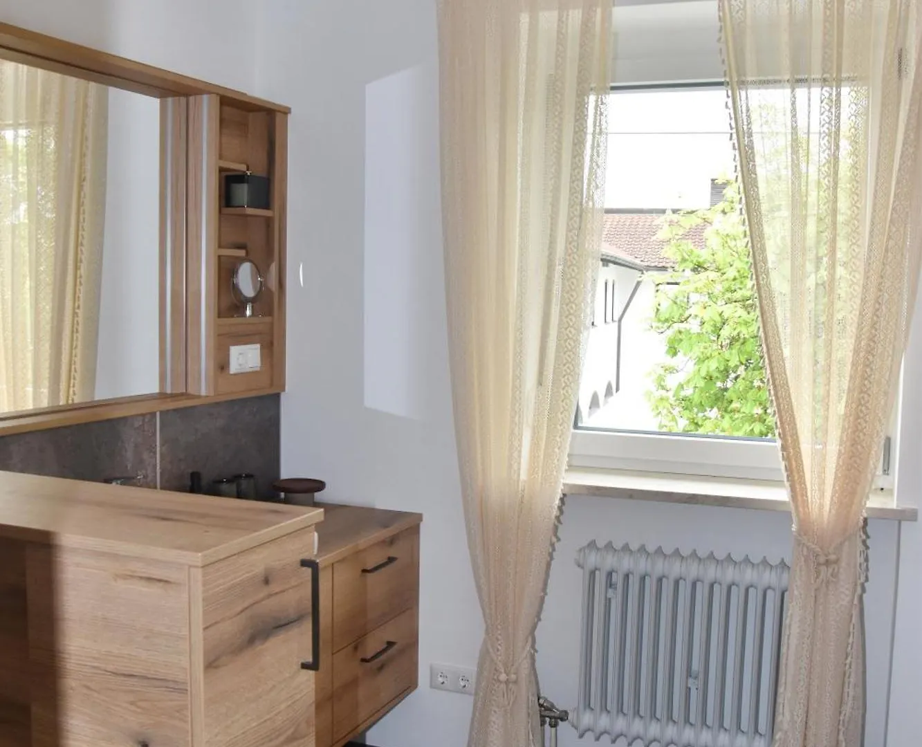 Apartment Ferienwohnung Eder Bad Birnbach