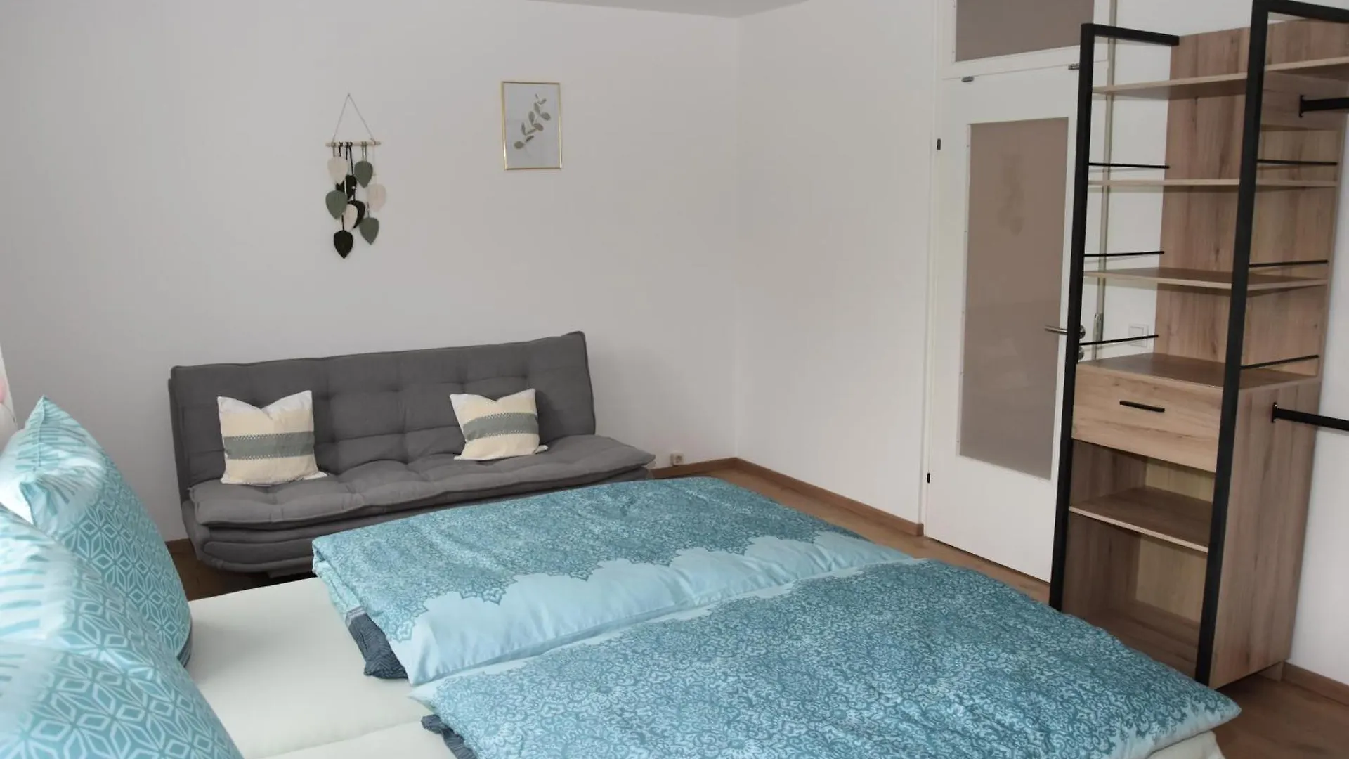 Apartment Ferienwohnung Eder Bad Birnbach