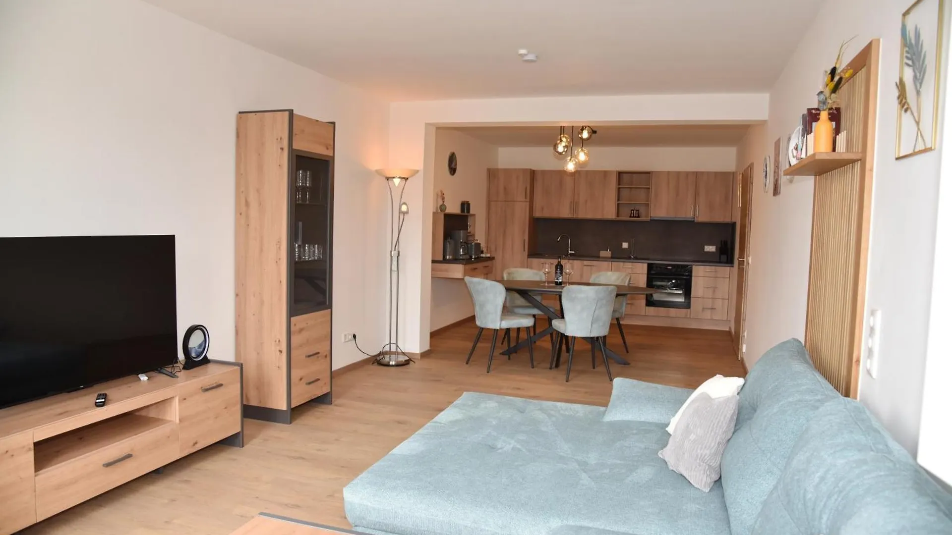 Apartment Ferienwohnung Eder Bad Birnbach Germany