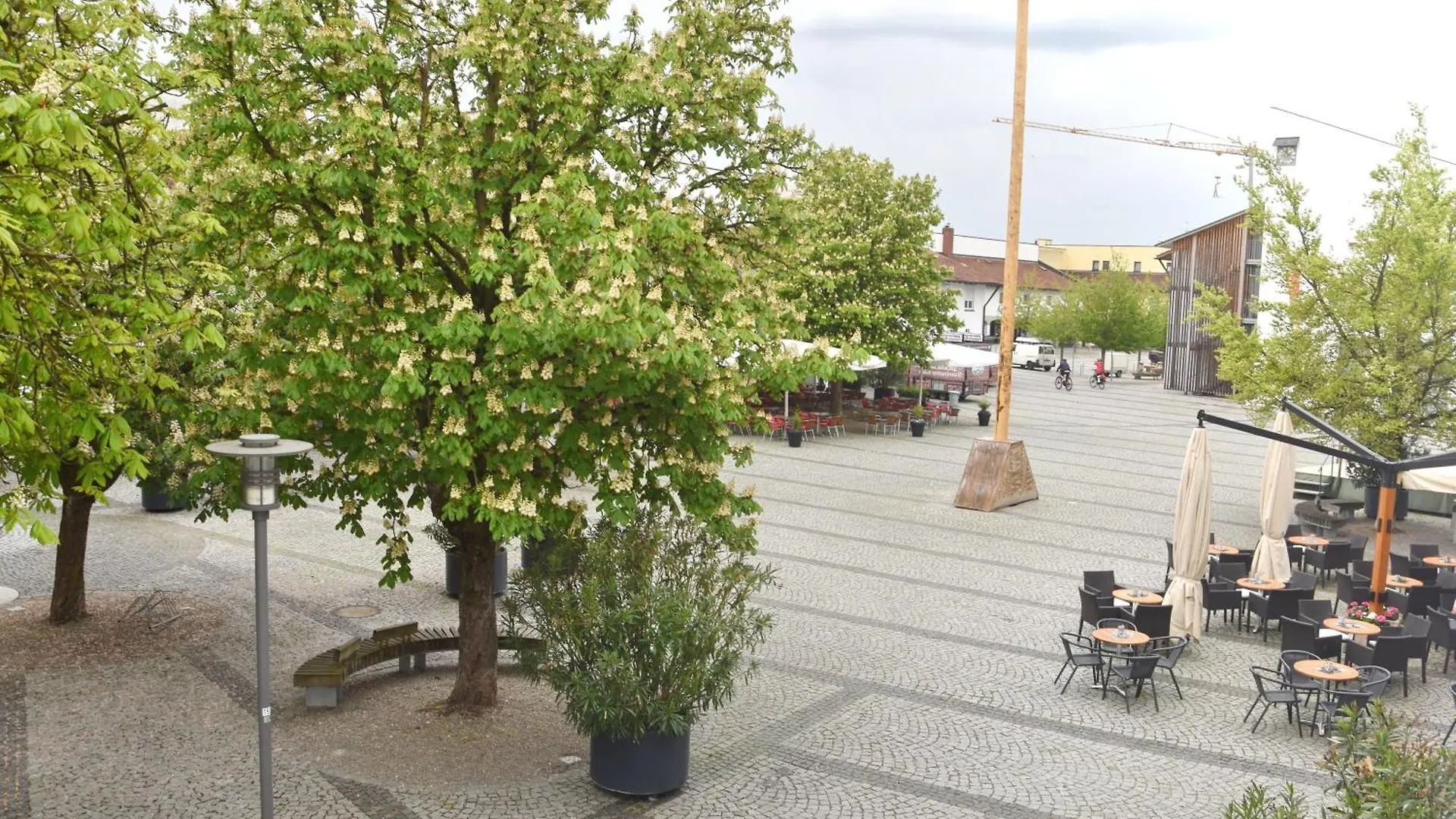 Ferienwohnung Eder Bad Birnbach 0*,
