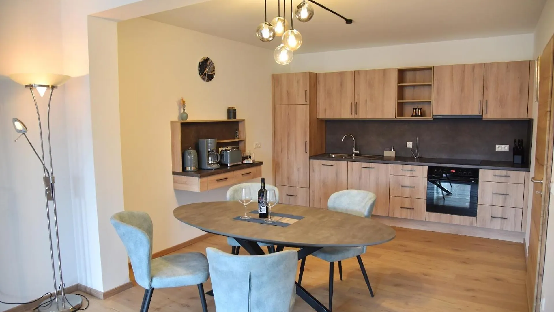 Ferienwohnung Eder Bad Birnbach Duitsland